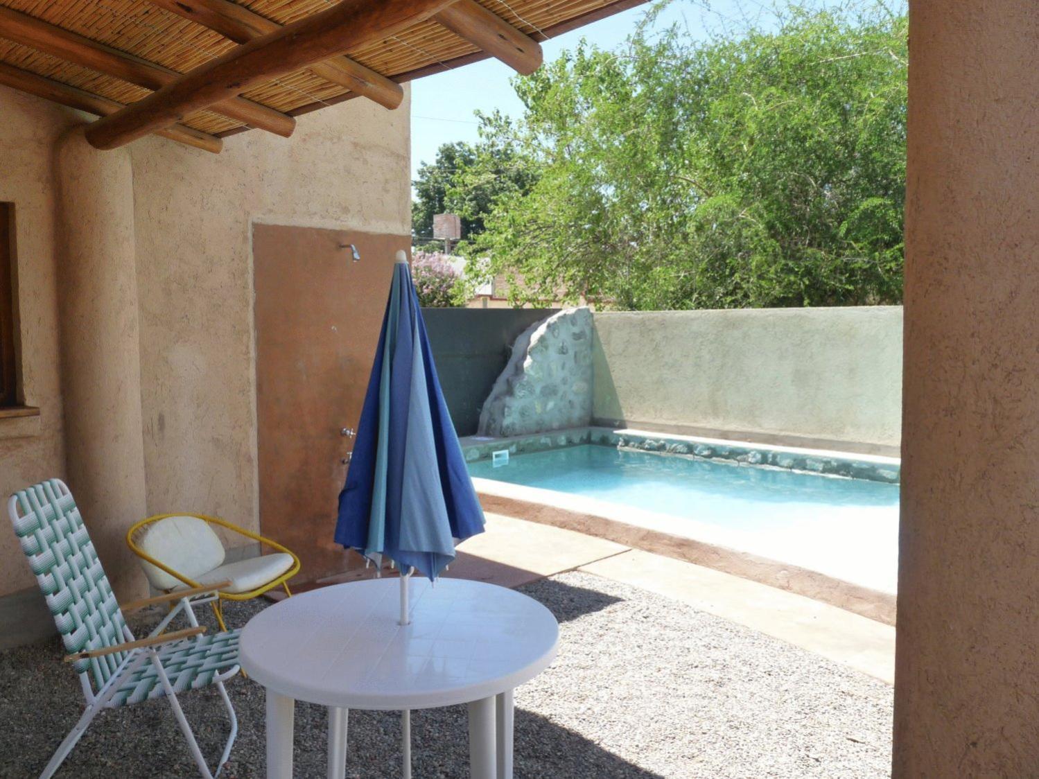 Cabanas Luna Y Sol Cafayate Eksteriør bilde