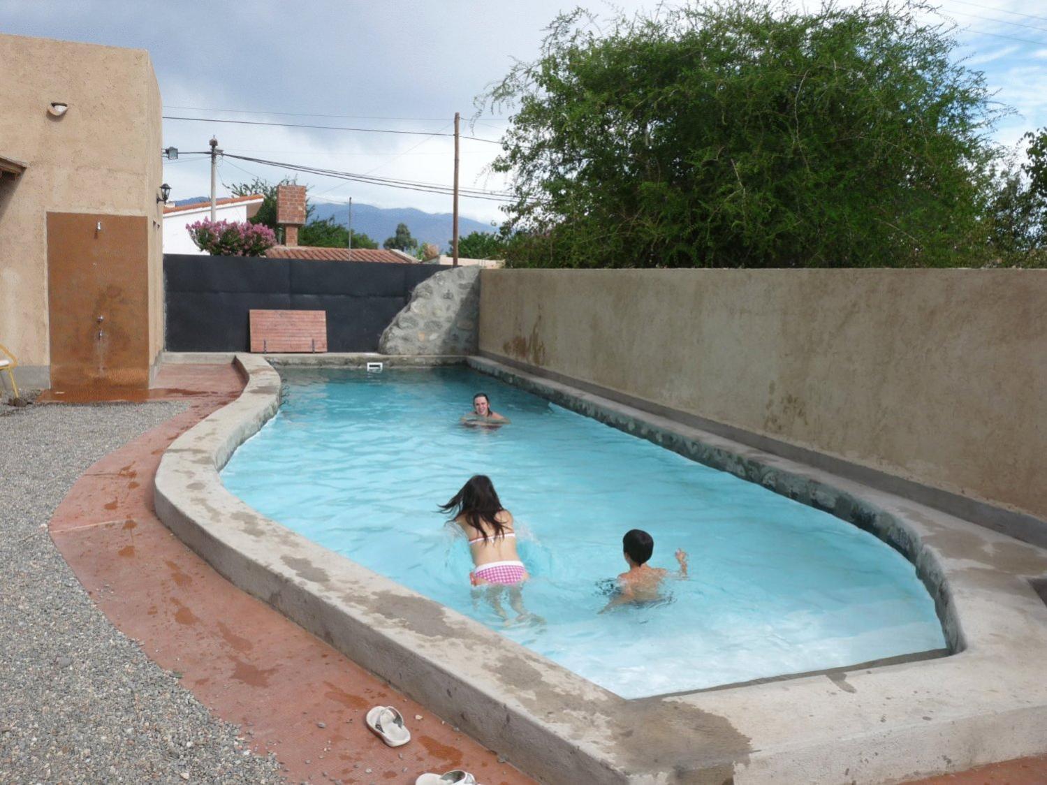 Cabanas Luna Y Sol Cafayate Eksteriør bilde